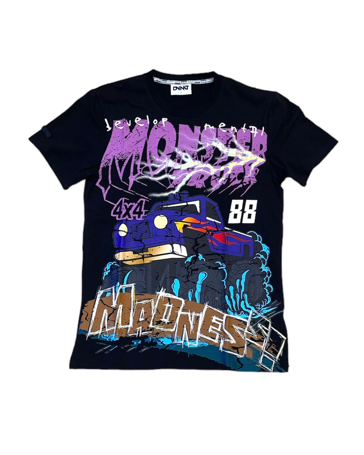 Monster Truck Tee