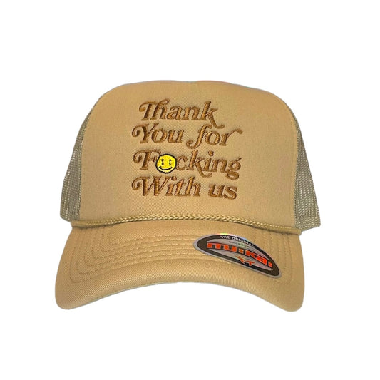 Thank You Trucker Hat