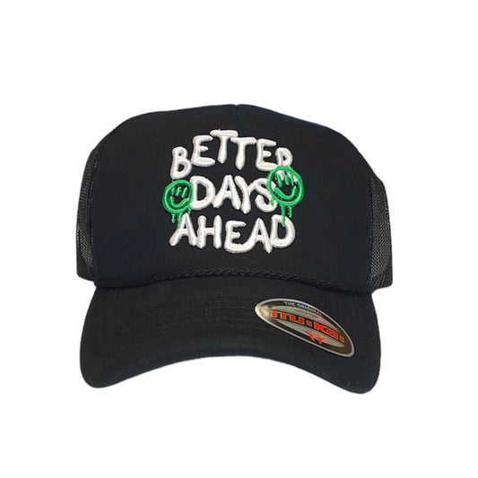 Better Days Trucker Hat
