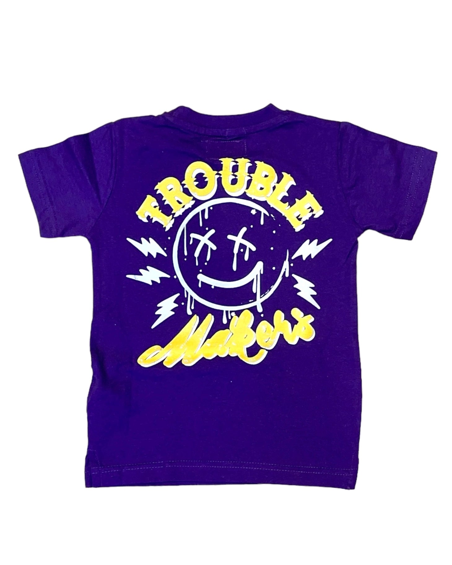 Kid’s Trouble Maker Tee