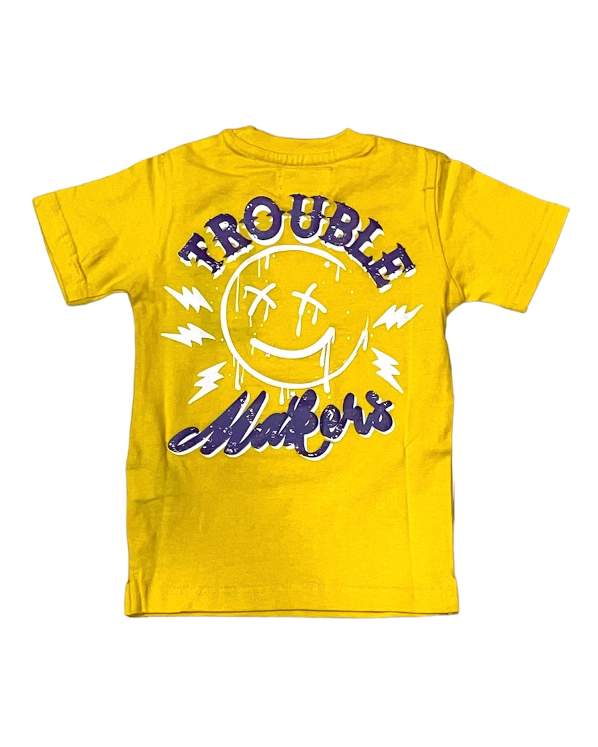 Kid’s Trouble Maker Tee