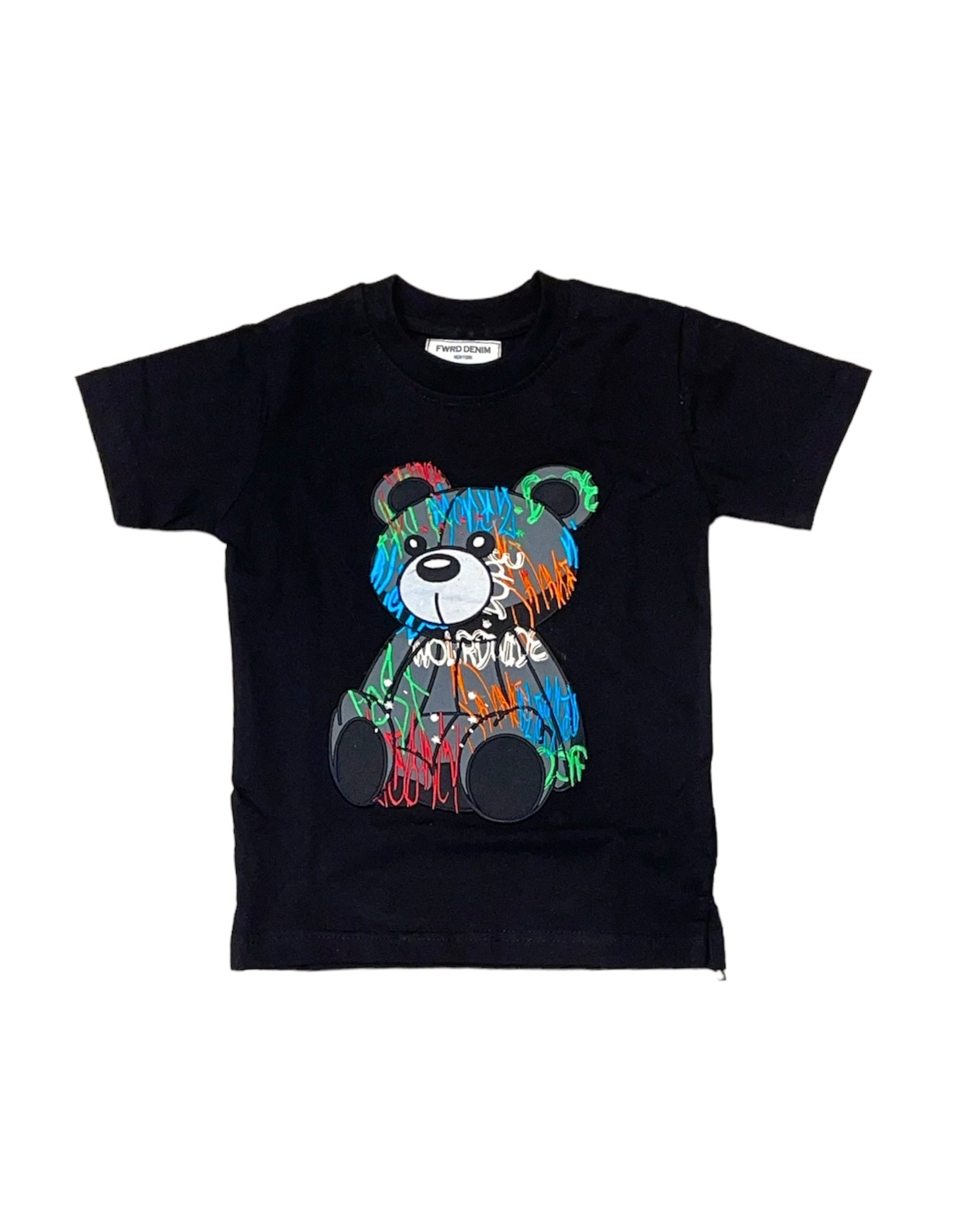 Kid’s Graffiti Bear Tee