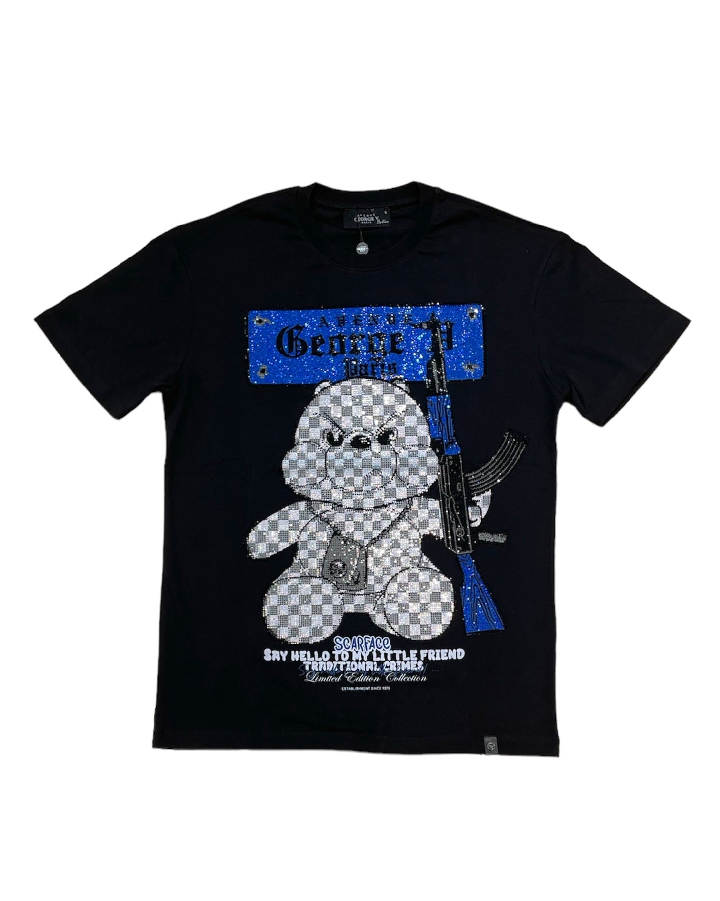 Scarface Bear Tee