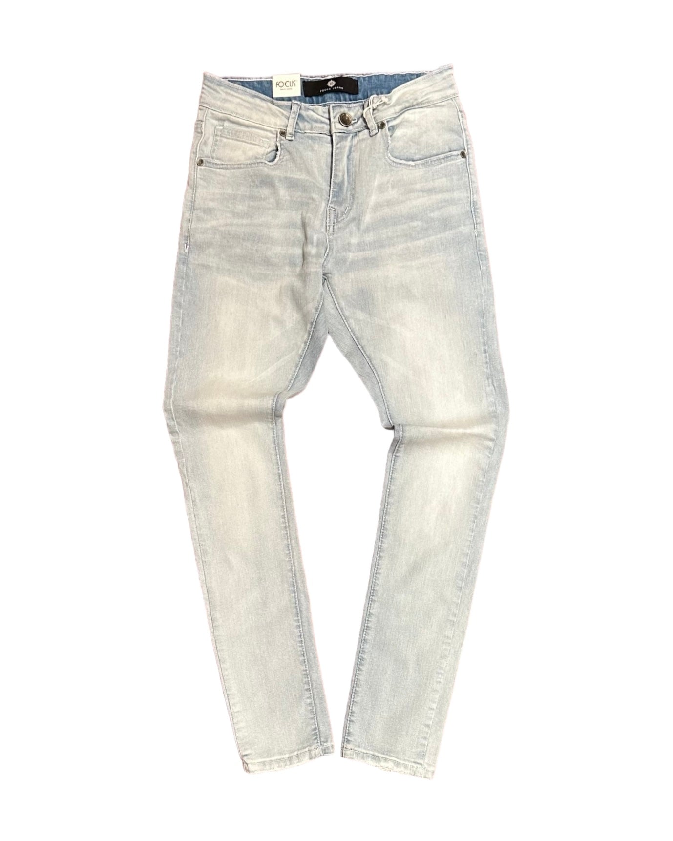 Premium Clean Denim Jeans