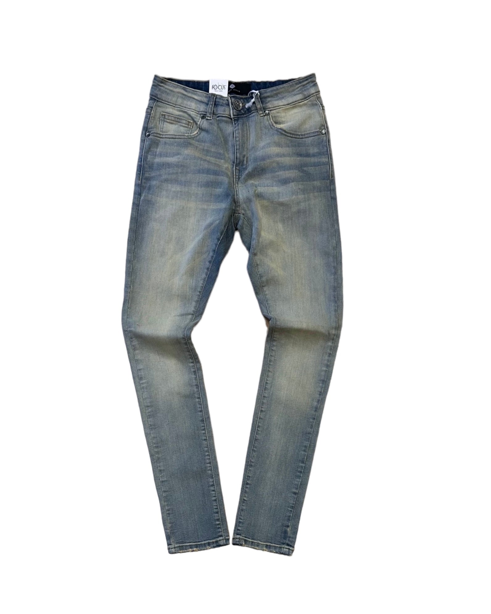 Premium Clean Denim Jeans