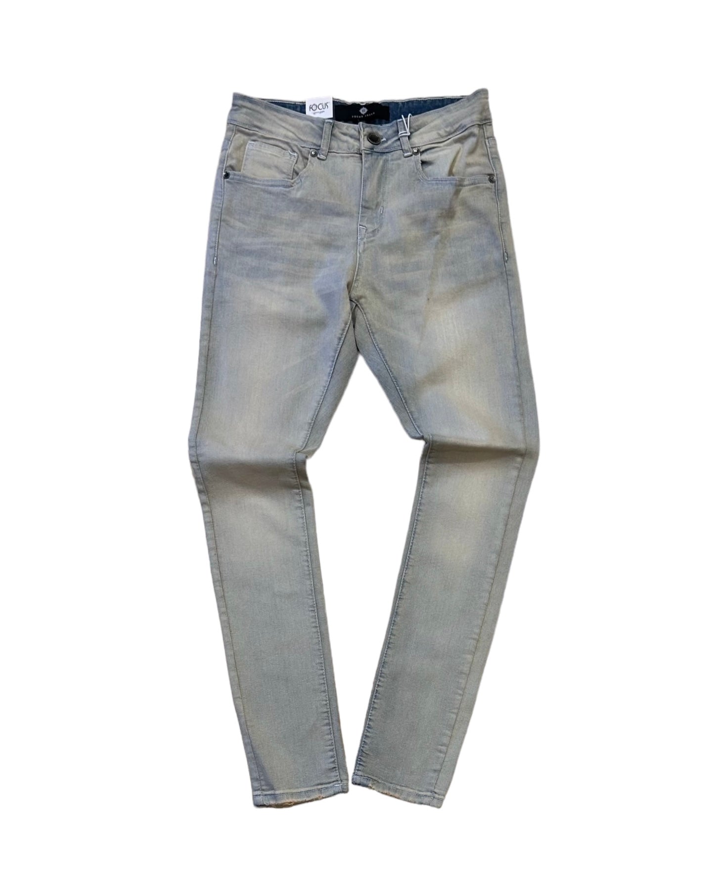 Premium Clean Denim Jeans