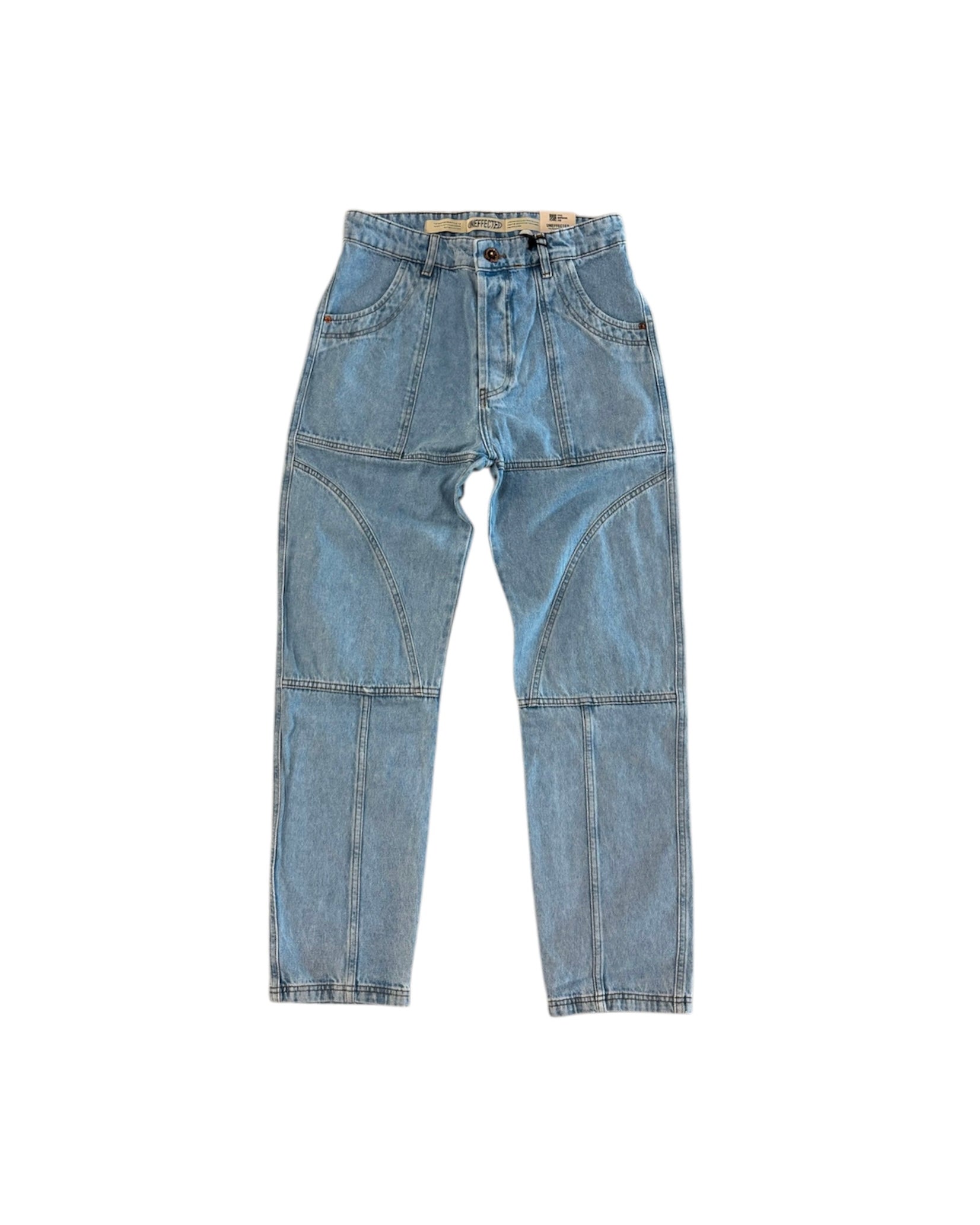 Tight Stitch Baggy Jean