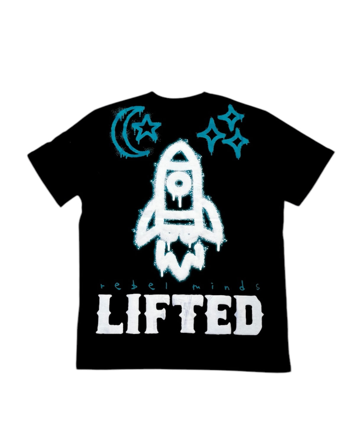 Lifted Tee