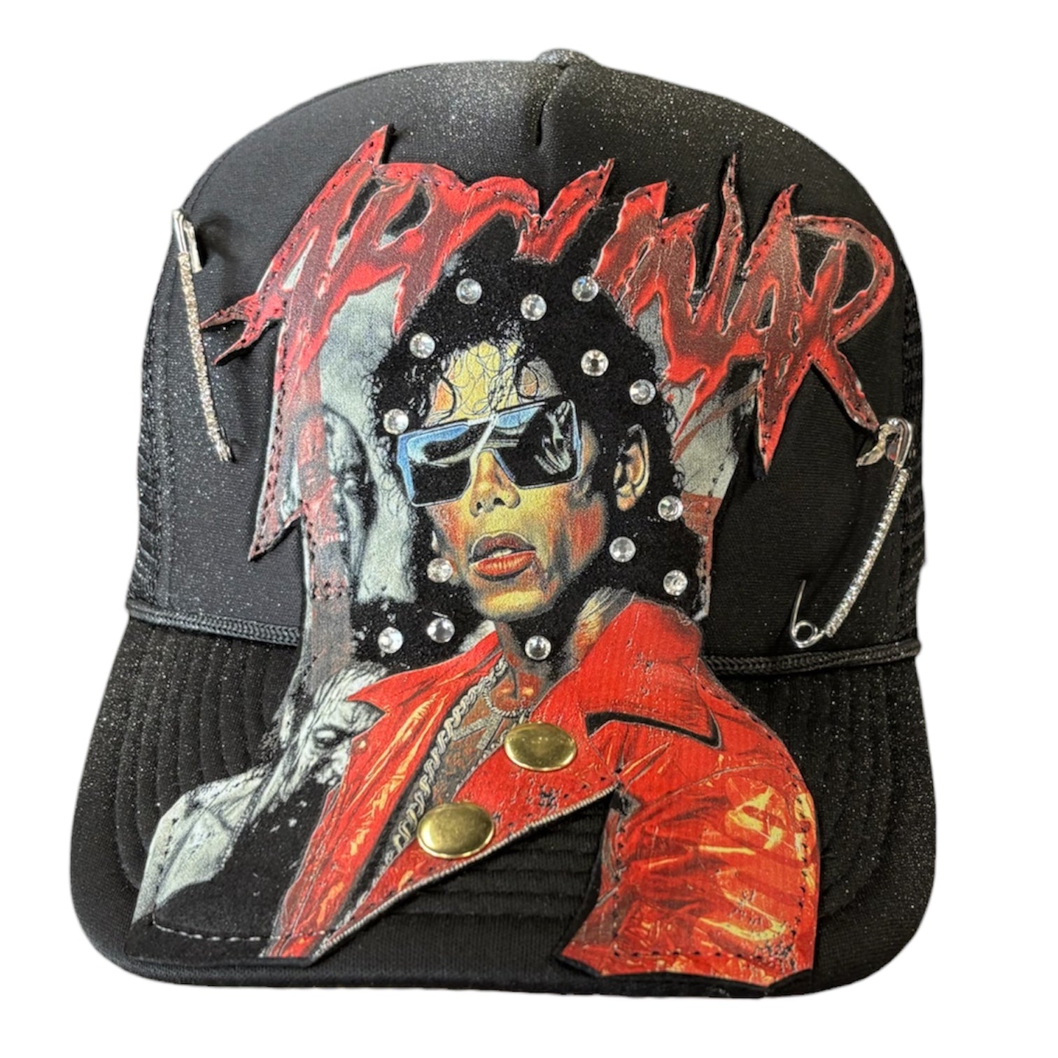 Beat It Trucker Hat