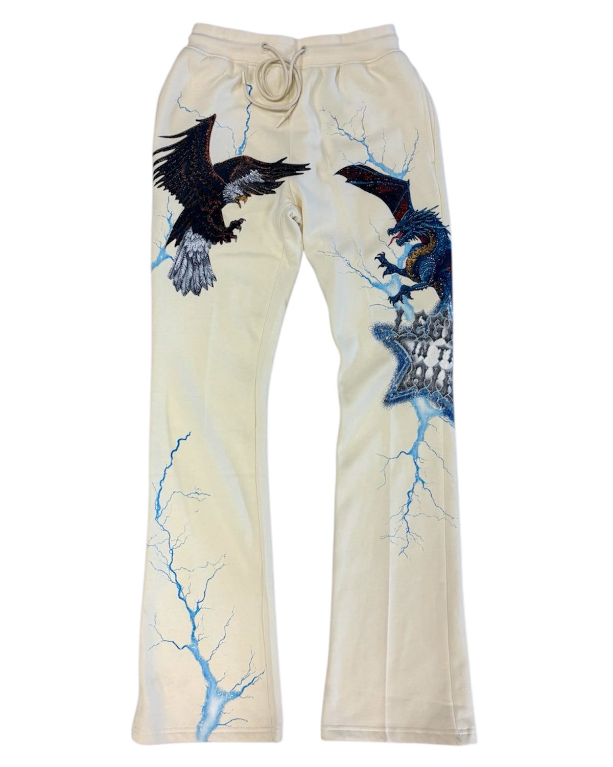 Legend Flare Jogger Hoodie Set