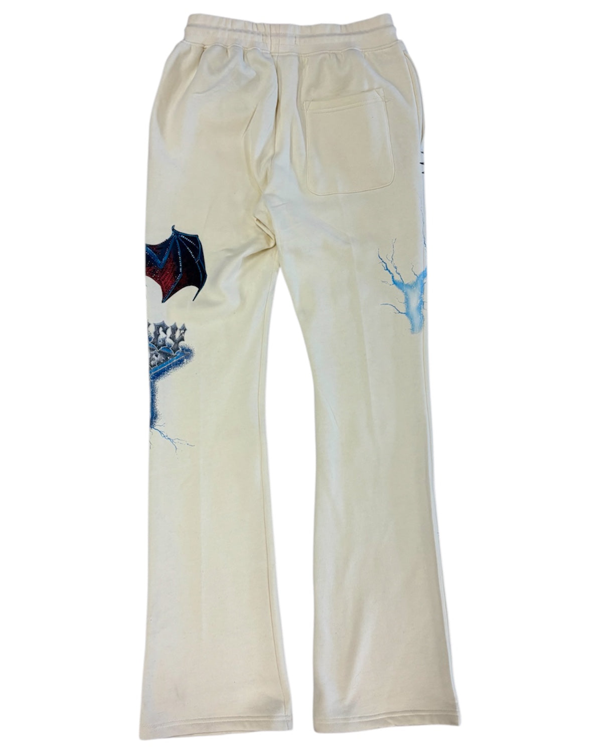 Legend Flare Jogger Hoodie Set