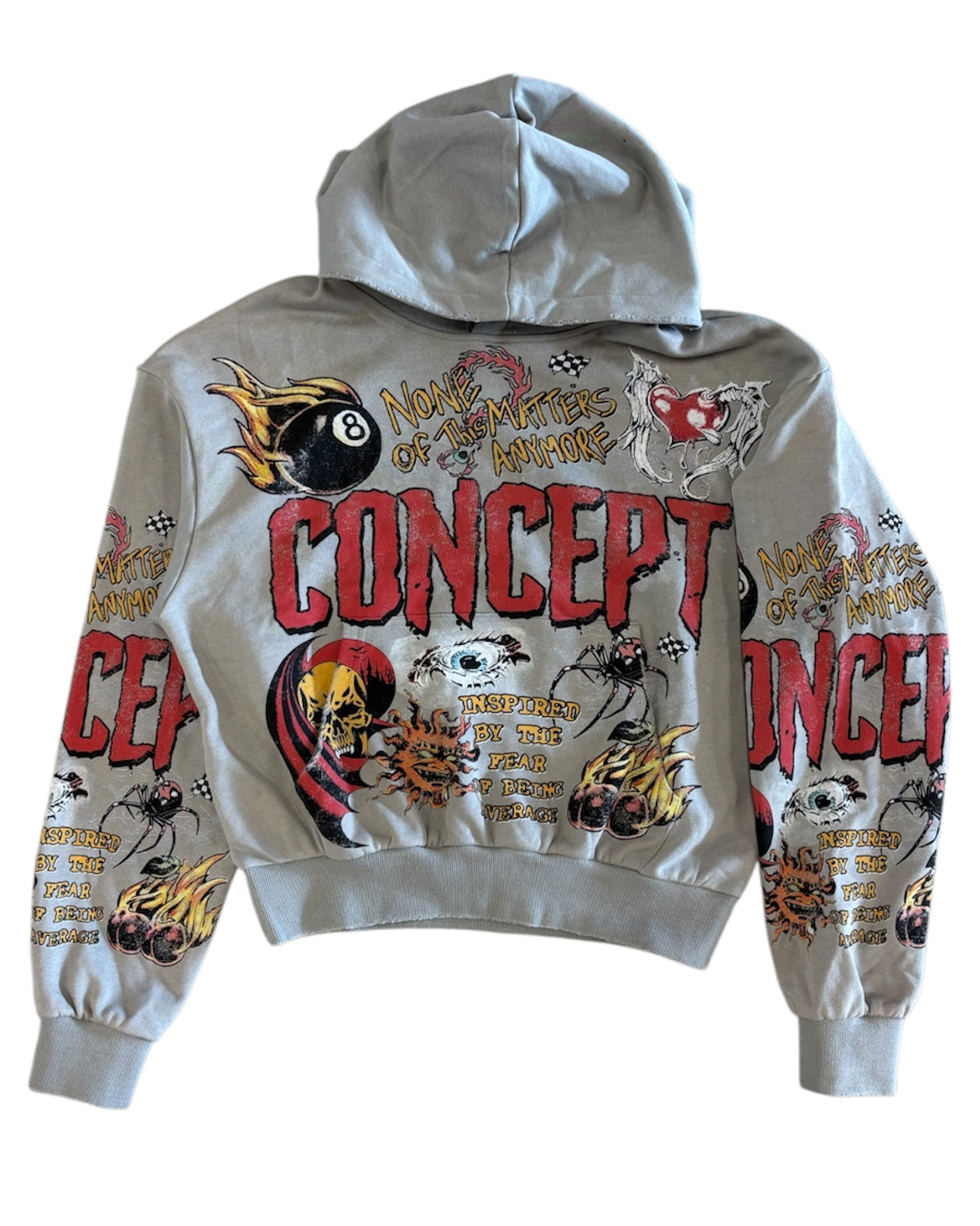 Graffiti Hoodie