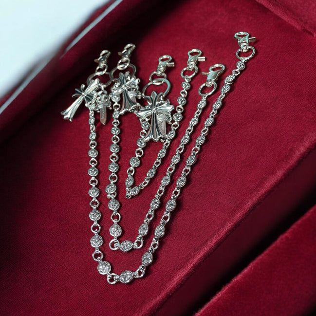 Cross Triple Link Wallet Chain