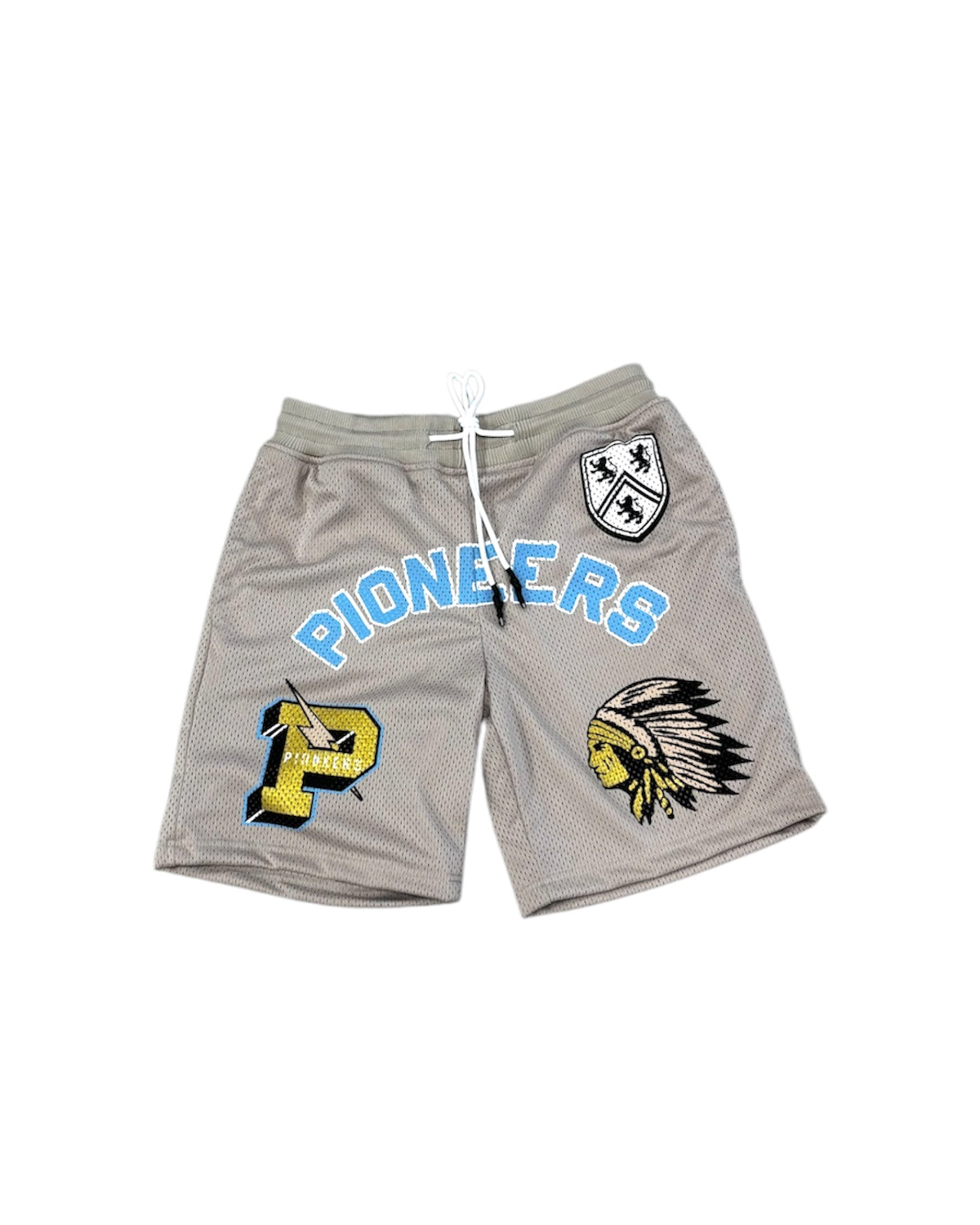 Pioneers Practice Shorts For men