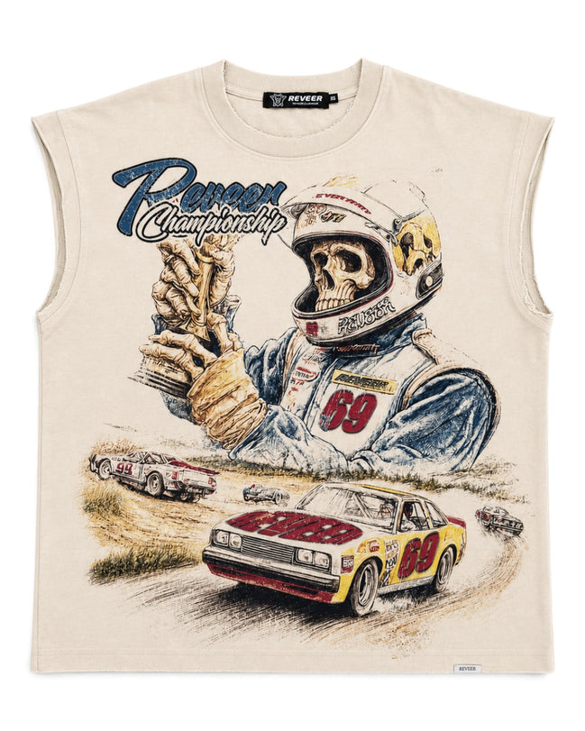 Reveer Racer Cut-Off Tee