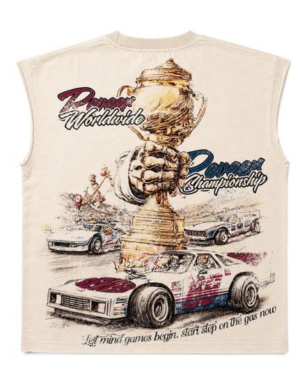 Reveer Racer Cut-Off Tee
