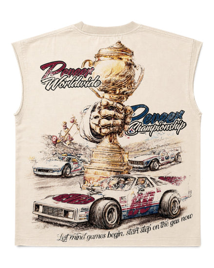 Reveer Racer Cut-Off Tee