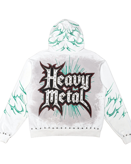 Stray Refuge Full-Zip Hoodie