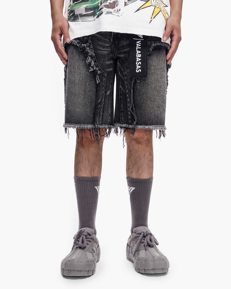 Resident Denim Shorts