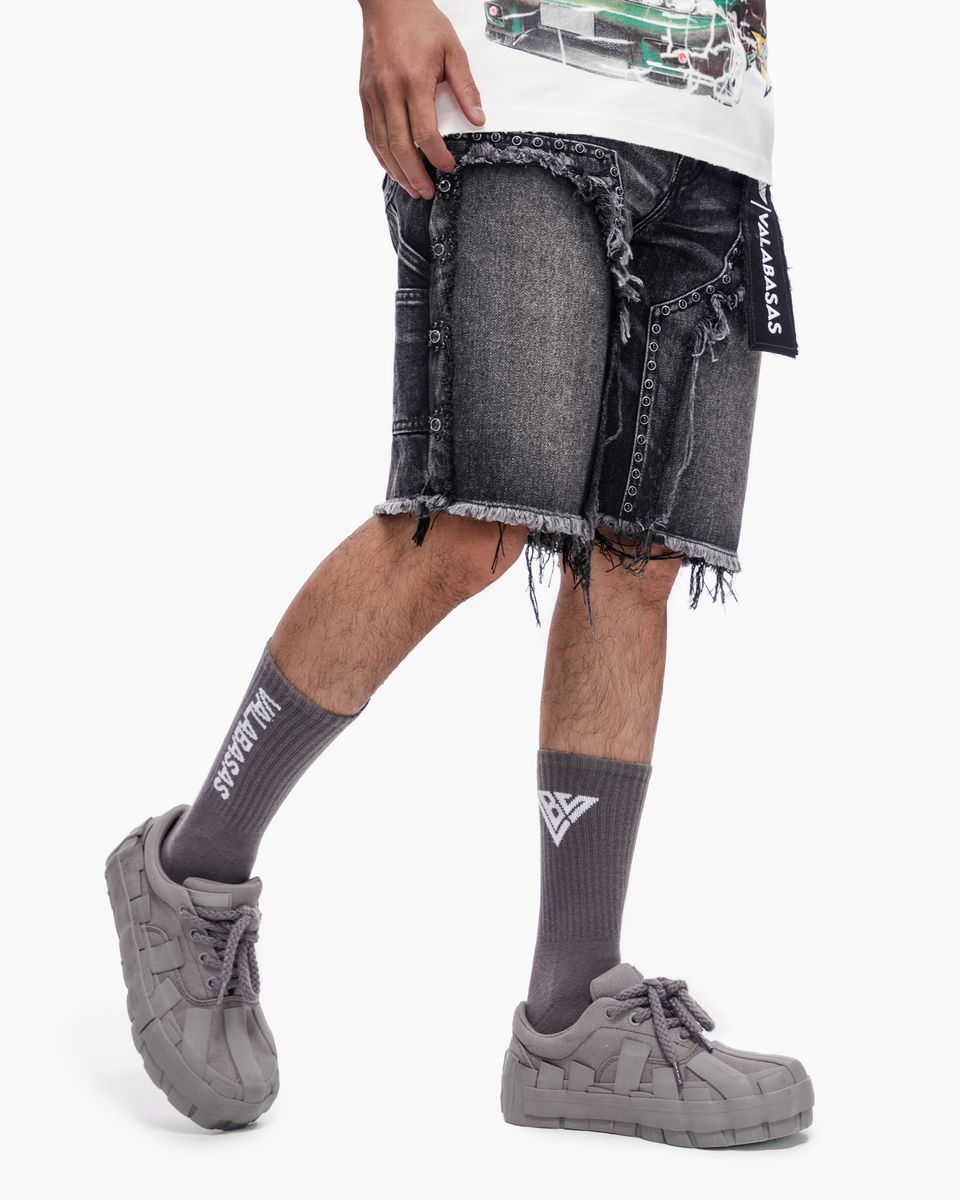 Resident Denim Shorts