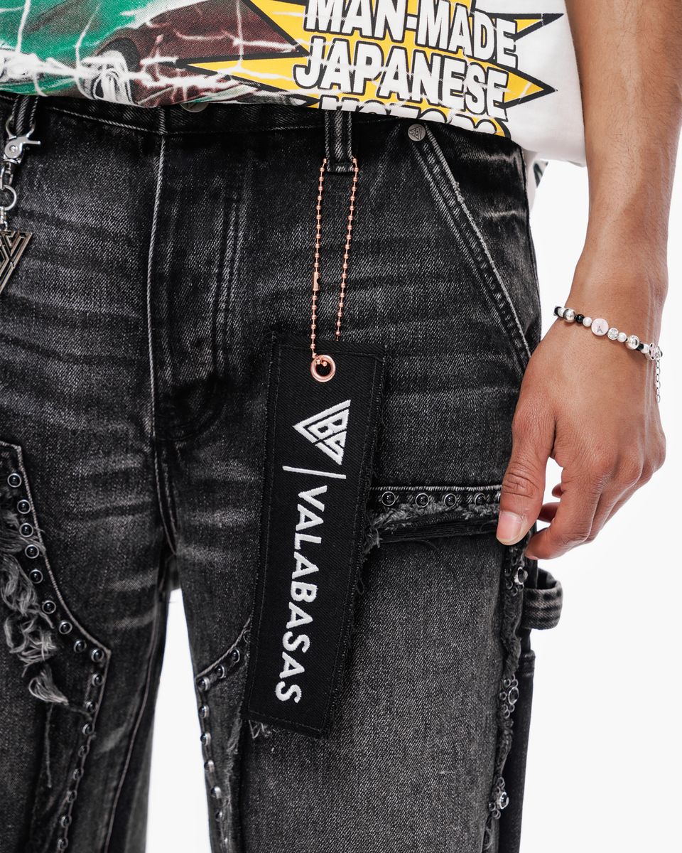 Resident Denim Shorts