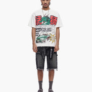 Valabasas Resident Denim Shorts