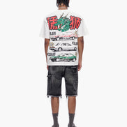 Valabasas Resident Denim Shorts