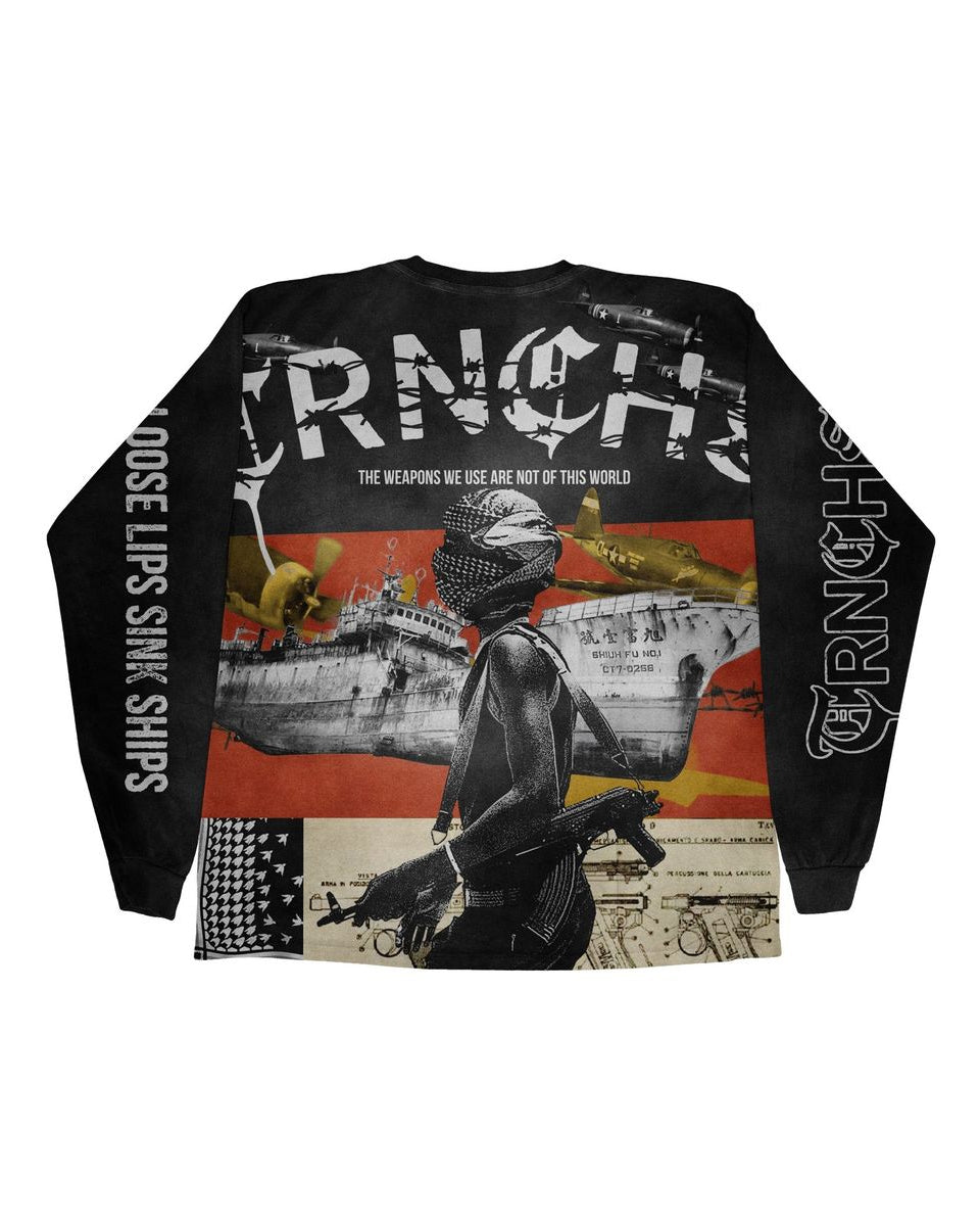 TRNCHS Resolve Long Sleeve