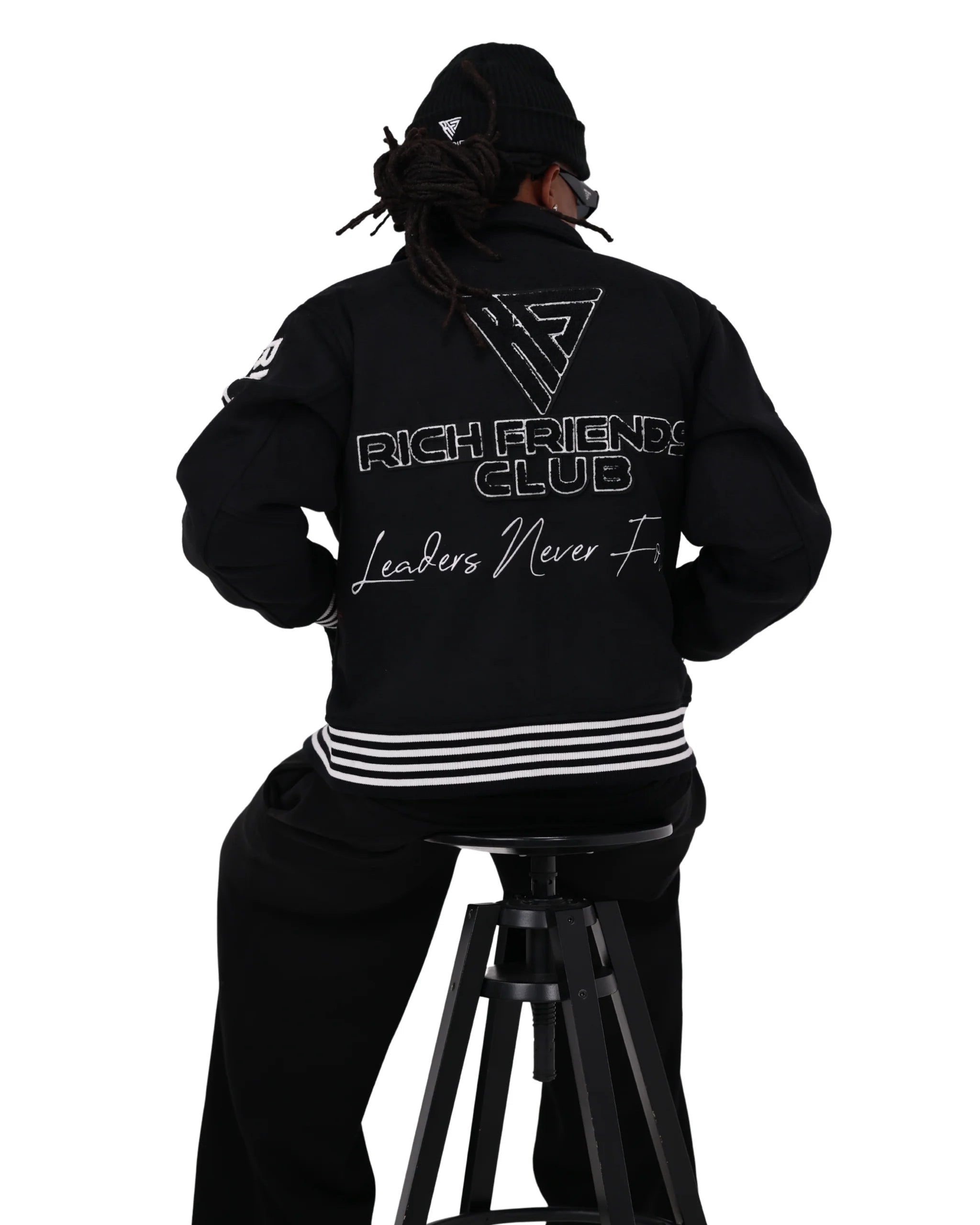 RFC Signature Varsity Jacket