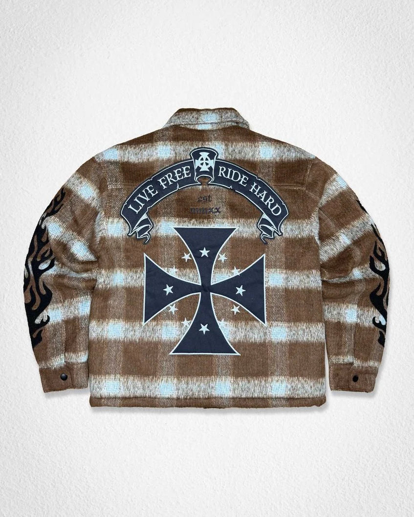 First Row Ride Hard Jacket