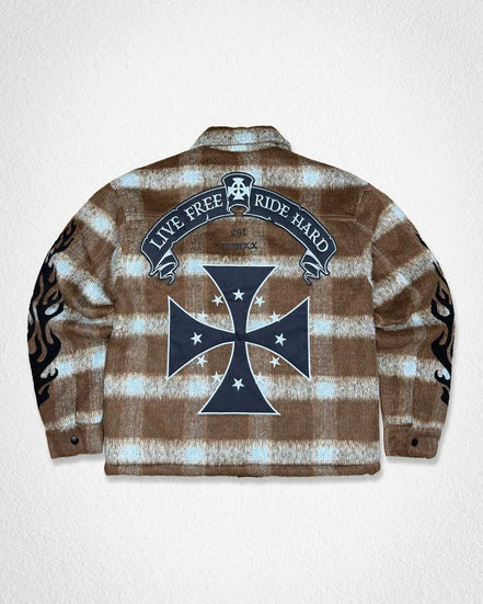 First Row Ride Hard Jacket