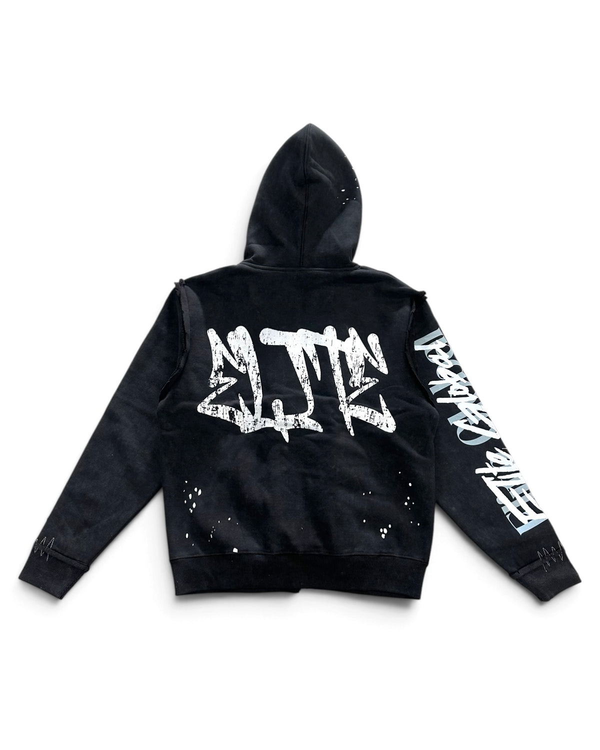 Elite Double Layer Royal Full-Zip Hoodie