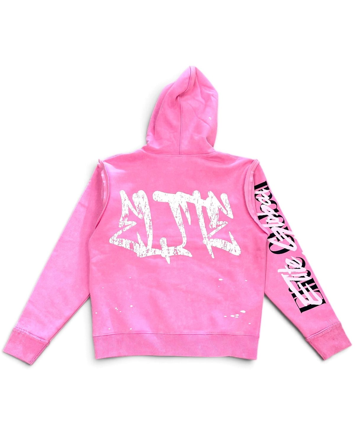 Elite Double Layer Royal Full-Zip Hoodie