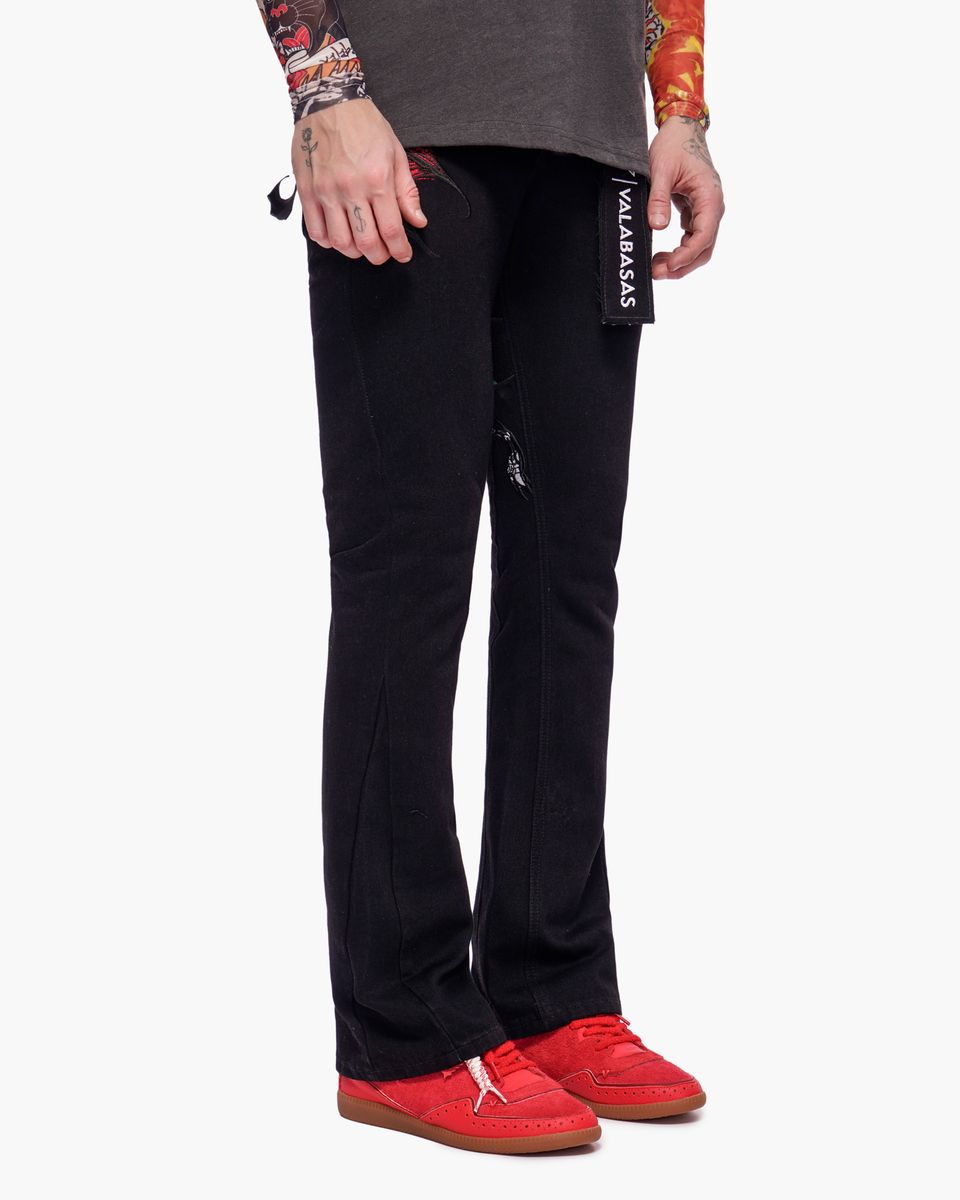Valabasas Ryu Stacked Denim