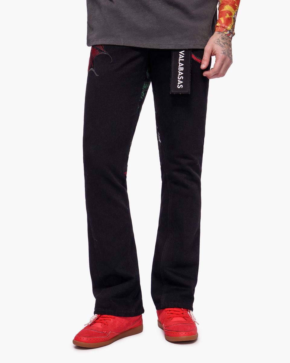 Valabasas Ryu Stacked Denim