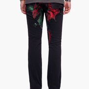 Valabasas Ryu Stacked Denim