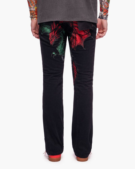 Valabasas Ryu Stacked Denim