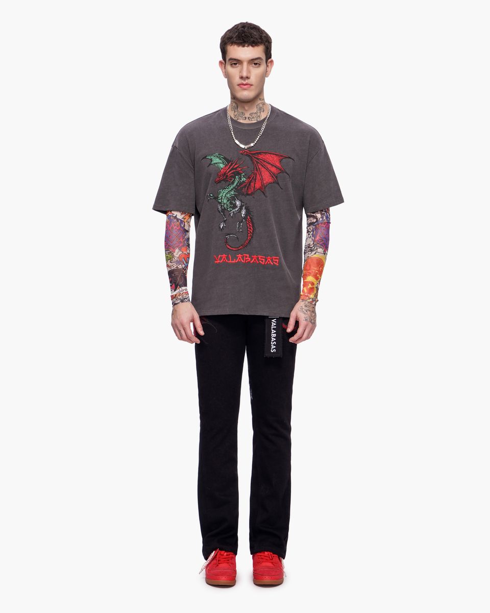 Valabasas Ryu Stacked Denim
