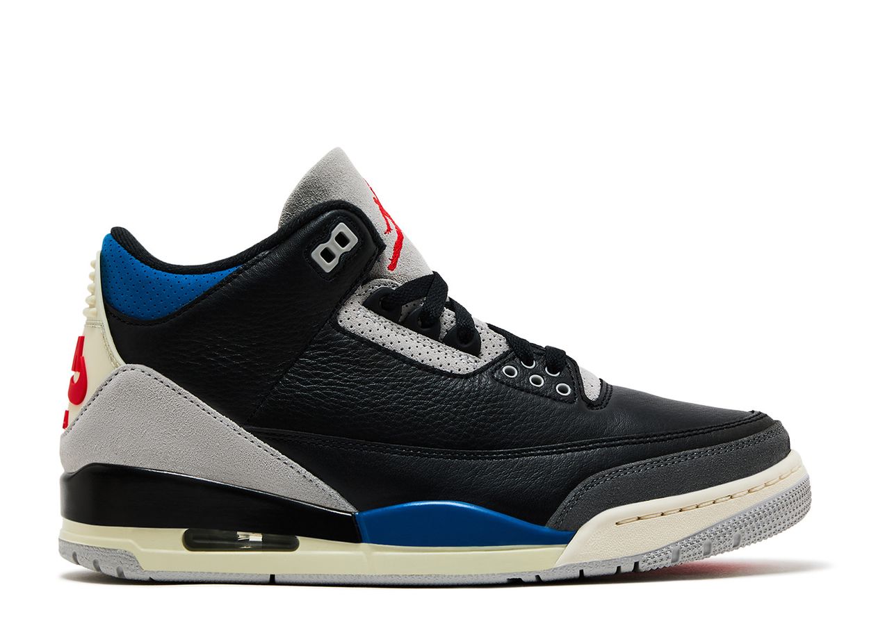 Jordan 3 Retro OG Rare Air Men's