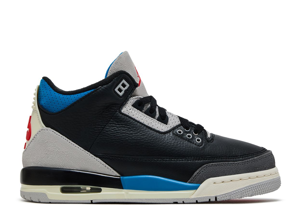 Jordan 3 Retro OG Rare Air (GS)