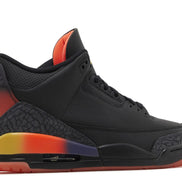 Jordan Retro 3's J Balvin Rio Men