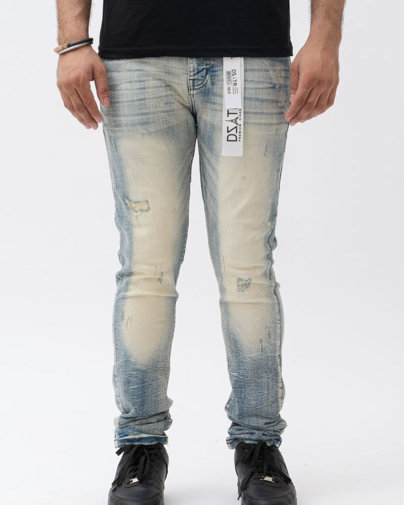 DZSTAR Saturn Ultra Skinny Stretch Jeans 693