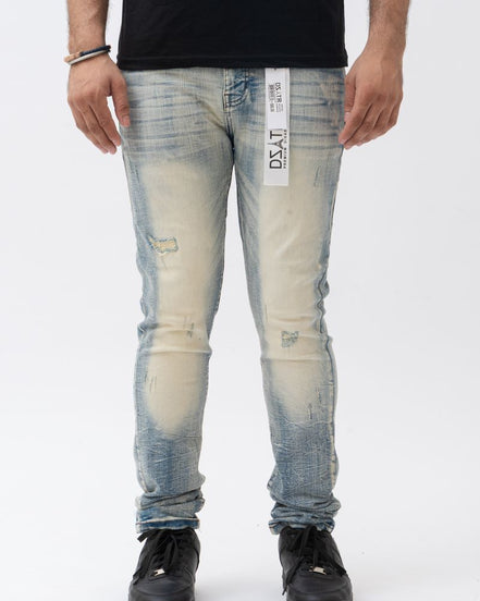 DZSTAR Saturn Ultra Skinny Stretch Jeans 693