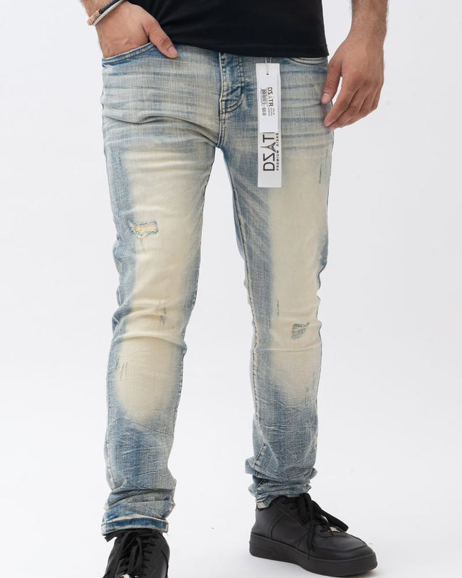 DZSTAR Saturn Ultra Skinny Stretch Jeans 693
