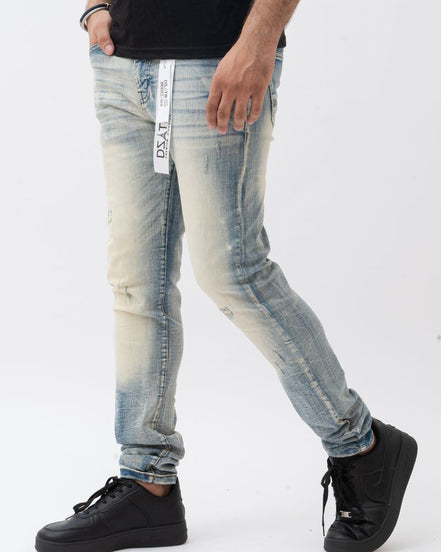 DZSTAR Saturn Ultra Skinny Stretch Jeans 693
