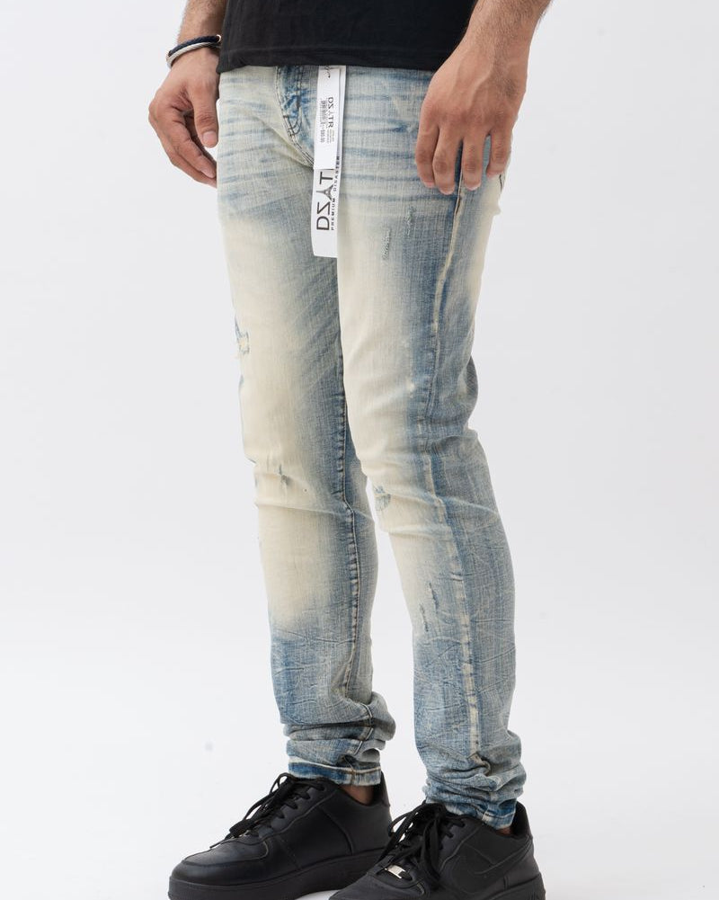 DZSTAR Saturn Ultra Skinny Stretch Jeans 693