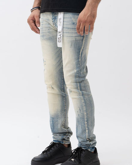 DZSTAR Saturn Ultra Skinny Stretch Jeans 693
