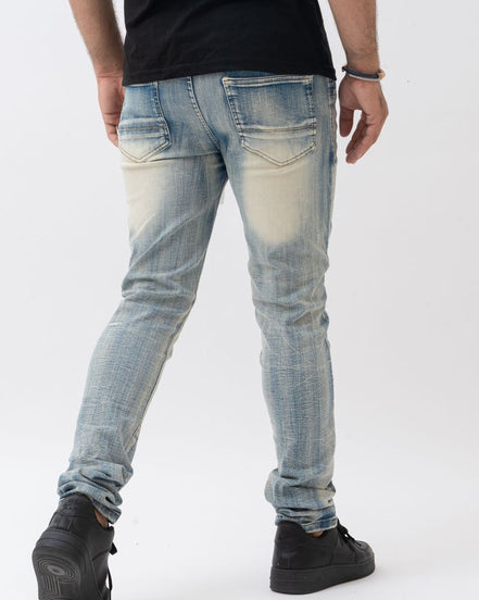 DZSTAR Saturn Ultra Skinny Stretch Jeans 693