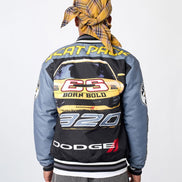 Reason Scatpack Racing Varsity Jacket