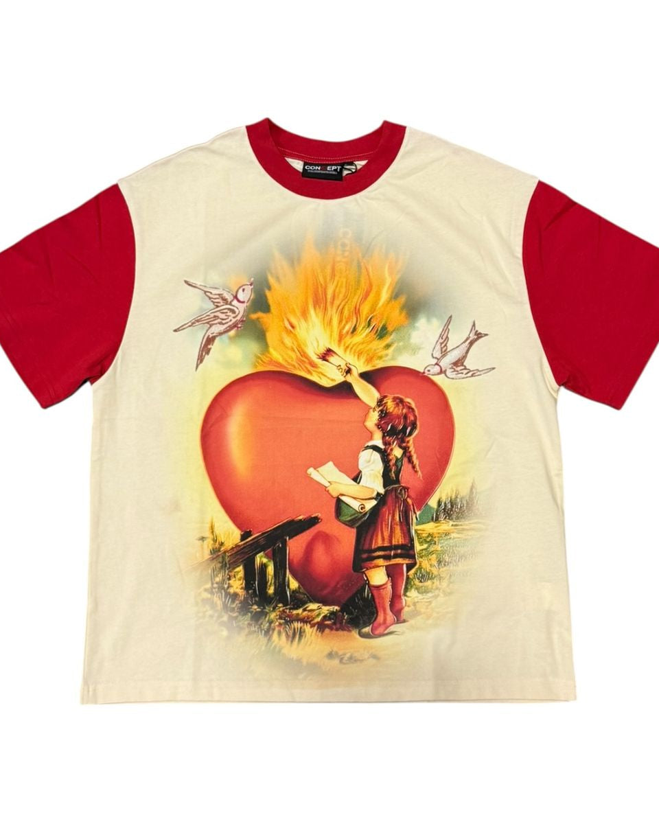 Scrolls Tee